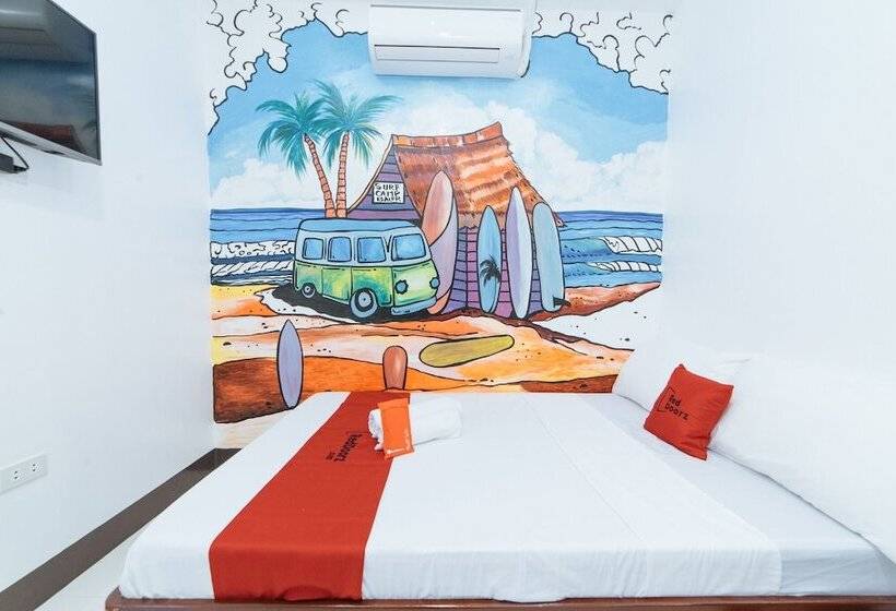 בית מלון כפרי Reddoorz @ Bonifacio Extn Baler