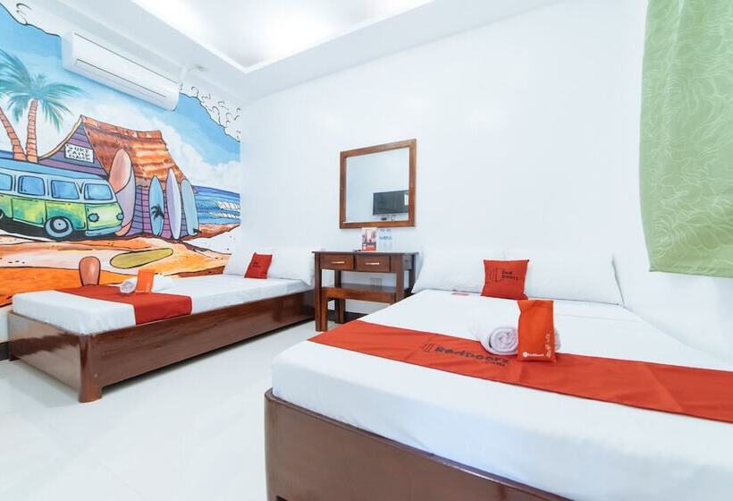 בית מלון כפרי Reddoorz @ Bonifacio Extn Baler