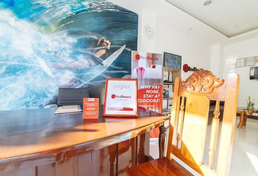 בית מלון כפרי Reddoorz @ Bonifacio Extn Baler