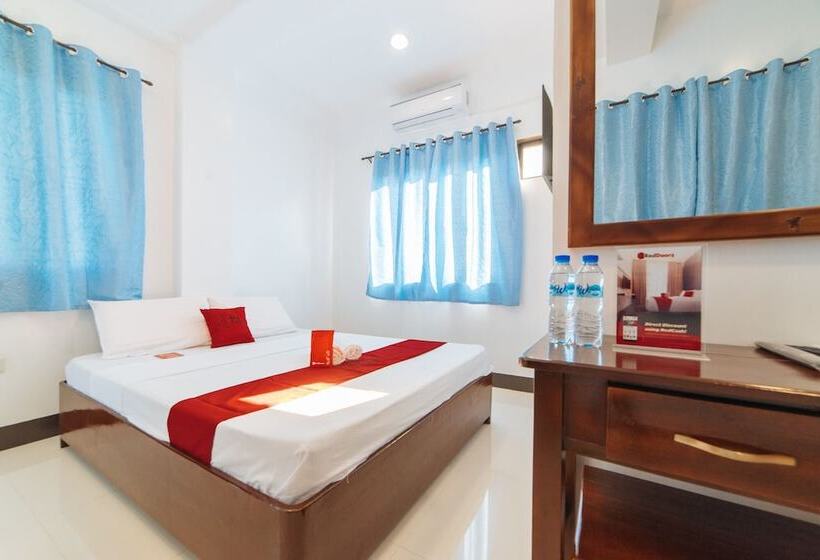 בית מלון כפרי Reddoorz @ Bonifacio Extn Baler