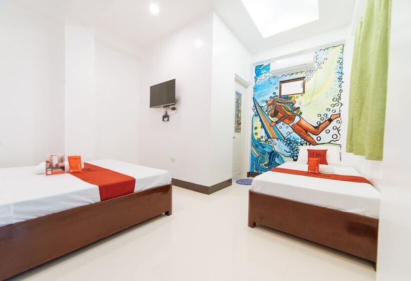 בית מלון כפרי Reddoorz @ Bonifacio Extn Baler