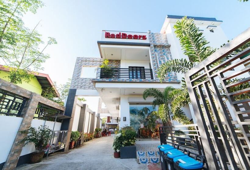 בית מלון כפרי Reddoorz @ Bonifacio Extn Baler