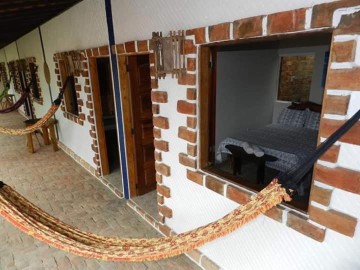 Panzió Pousada Recanto Dos Poetas