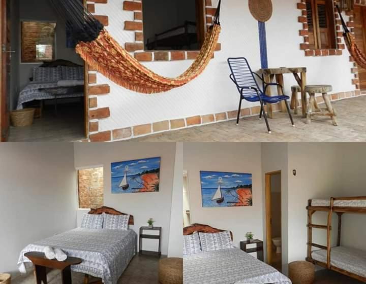 Panzió Pousada Recanto Dos Poetas