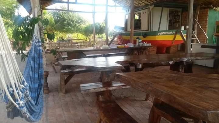 Panzió Pousada Recanto Dos Poetas