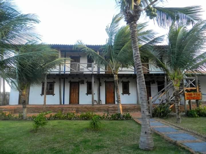 Panzió Pousada Recanto Dos Poetas