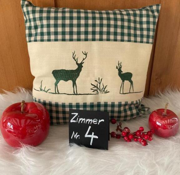 旅馆 Auersberg Haus