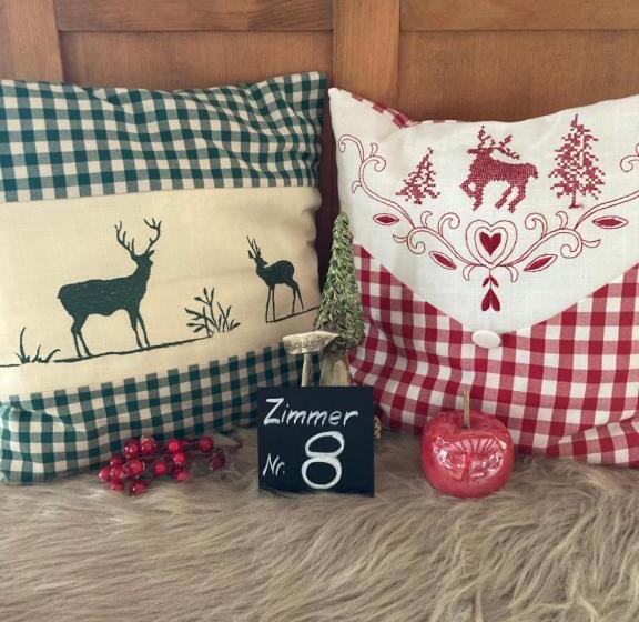 旅馆 Auersberg Haus