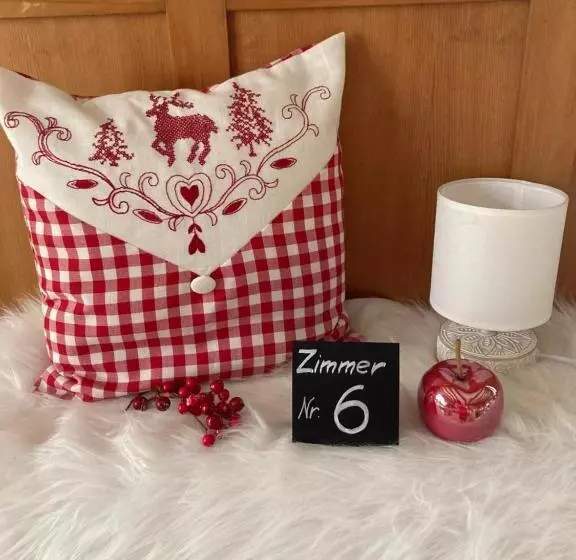 Retkeilymaja Auersberg Haus