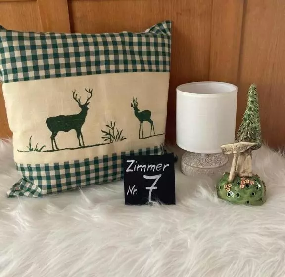 Retkeilymaja Auersberg Haus