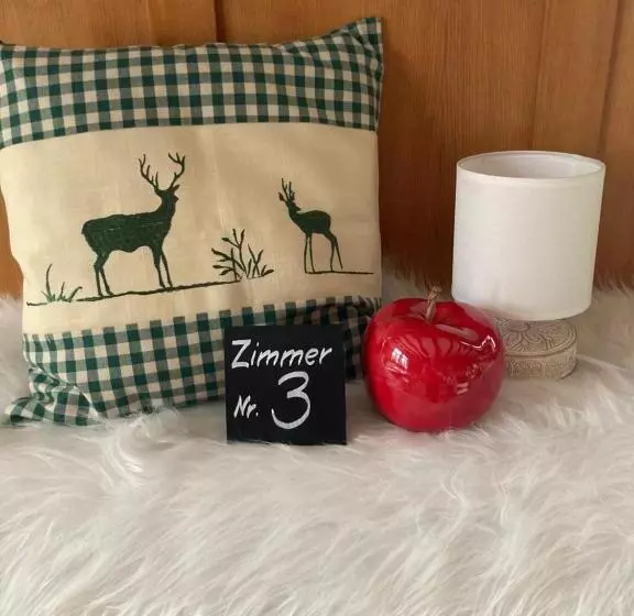 Retkeilymaja Auersberg Haus