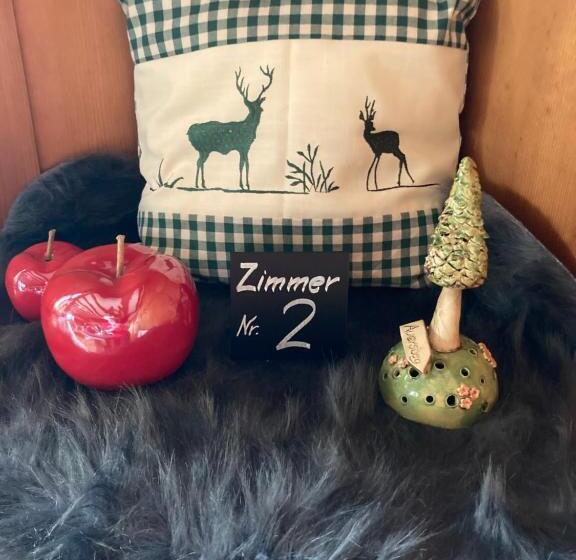 旅馆 Auersberg Haus