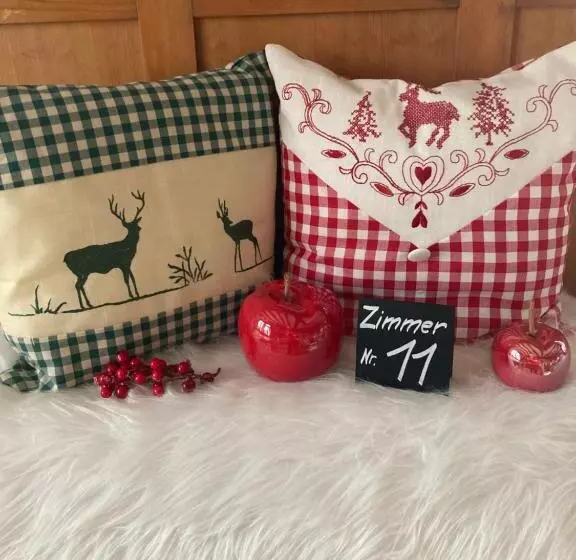 Retkeilymaja Auersberg Haus