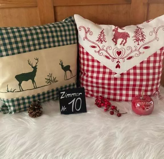 Retkeilymaja Auersberg Haus