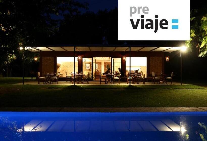 ベッドアンドブレックファースト Posada De Campo Viña Alta