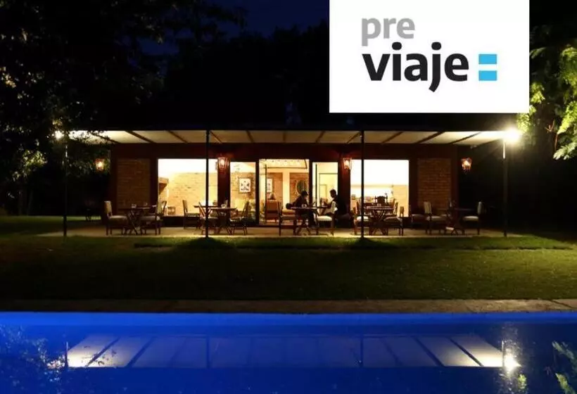 Aamiaismajoitus (B&B) Posada De Campo Viña Alta