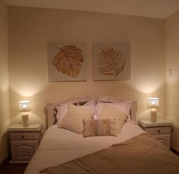 ベッドアンドブレックファースト Posada De Campo Viña Alta