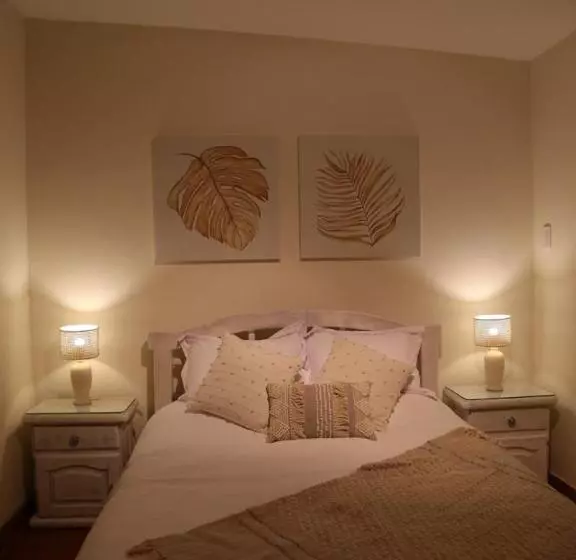 Aamiaismajoitus (B&B) Posada De Campo Viña Alta