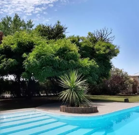 Aamiaismajoitus (B&B) Posada De Campo Viña Alta