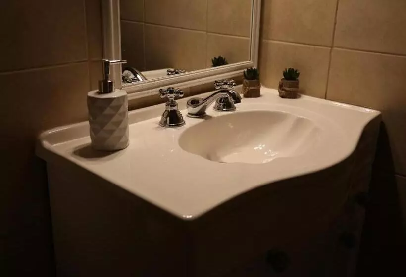 Aamiaismajoitus (B&B) Posada De Campo Viña Alta