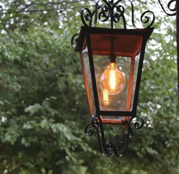 Aamiaismajoitus (B&B) Posada De Campo Viña Alta