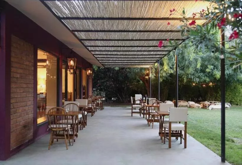 Aamiaismajoitus (B&B) Posada De Campo Viña Alta