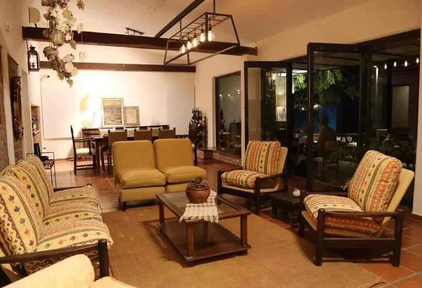 Aamiaismajoitus (B&B) Posada De Campo Viña Alta