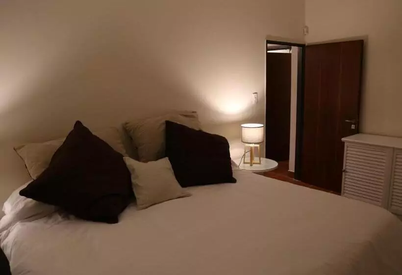 Aamiaismajoitus (B&B) Posada De Campo Viña Alta