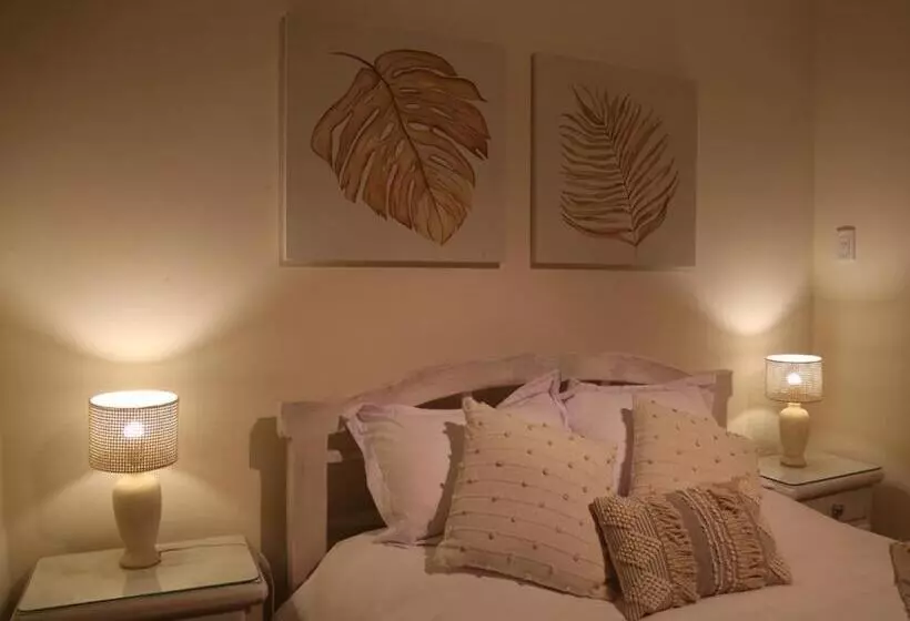 Aamiaismajoitus (B&B) Posada De Campo Viña Alta