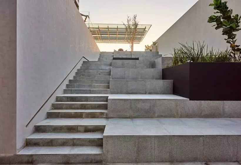 ホテル City Express Plus By Marriott Guadalajara Providencia