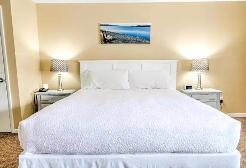 Hotelli East Shore Lodging