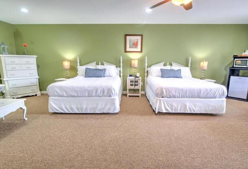 Отель East Shore Lodging