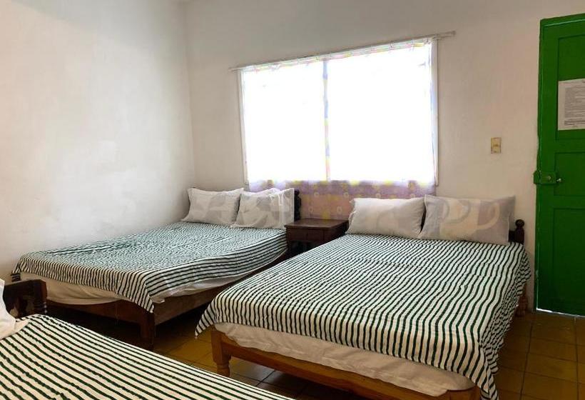 فندق Oyo  Las Palmas Cuyutlan