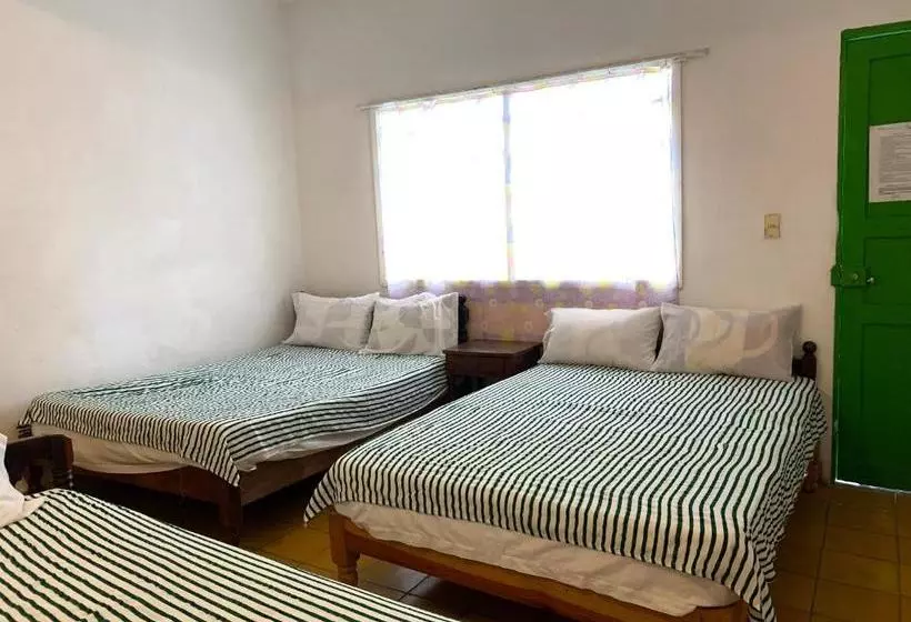 Hotelli Oyo  Las Palmas Cuyutlan