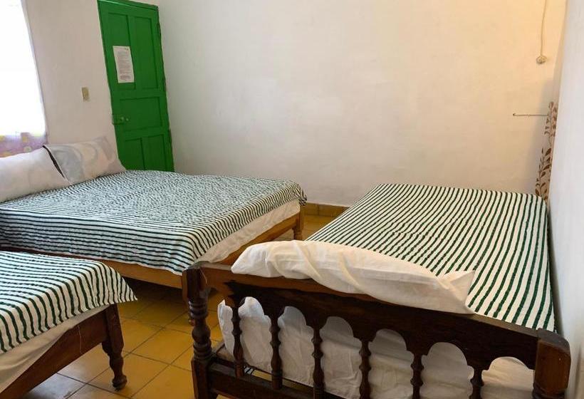 فندق Oyo  Las Palmas Cuyutlan