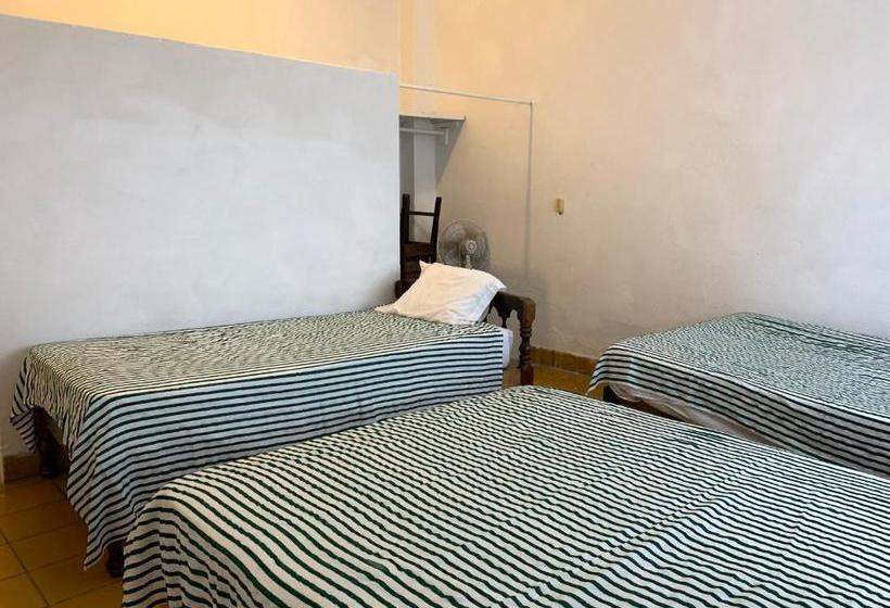 فندق Oyo  Las Palmas Cuyutlan