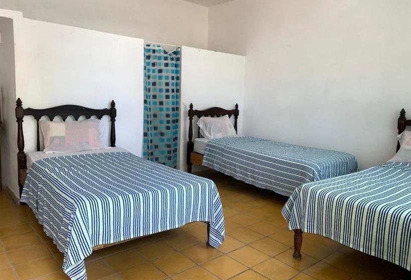 فندق Oyo  Las Palmas Cuyutlan