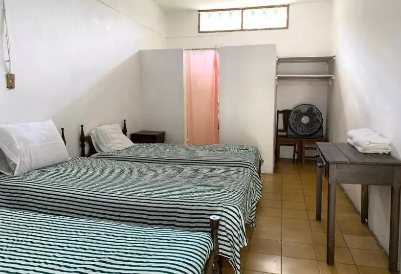 Hotelli Oyo  Las Palmas Cuyutlan