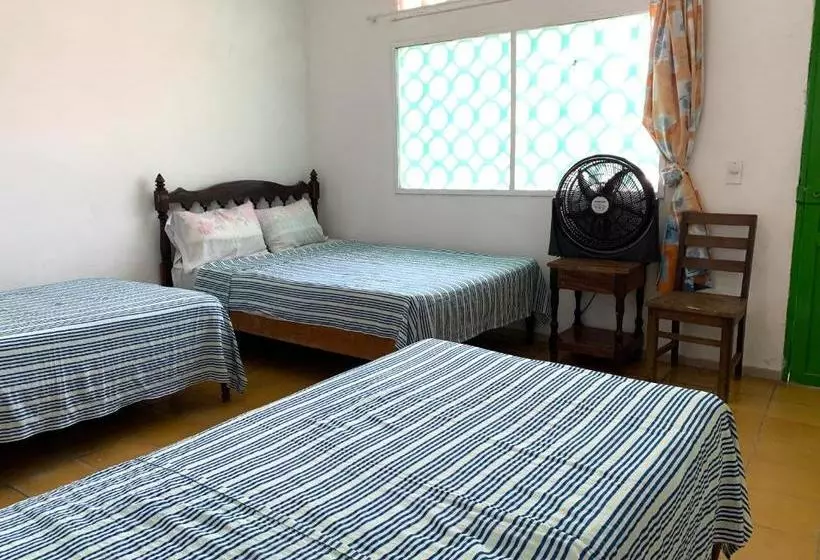 Hotelli Oyo  Las Palmas Cuyutlan