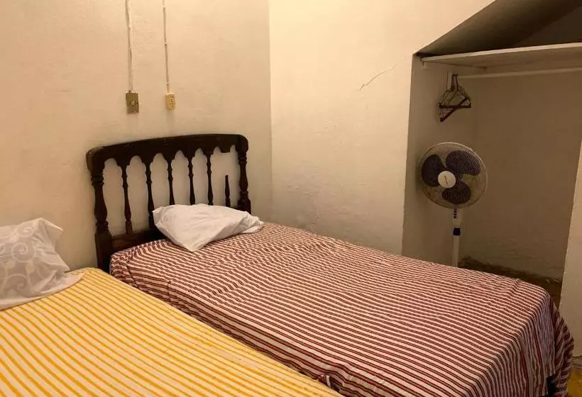 Hotelli Oyo  Las Palmas Cuyutlan