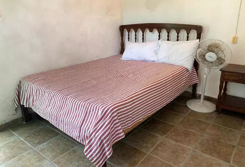 Hotelli Oyo  Las Palmas Cuyutlan