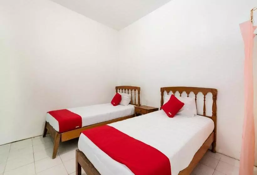 Hotelli Oyo  Las Palmas Cuyutlan