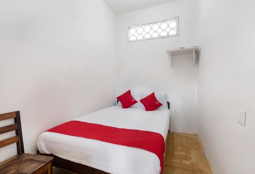 فندق Oyo  Las Palmas Cuyutlan