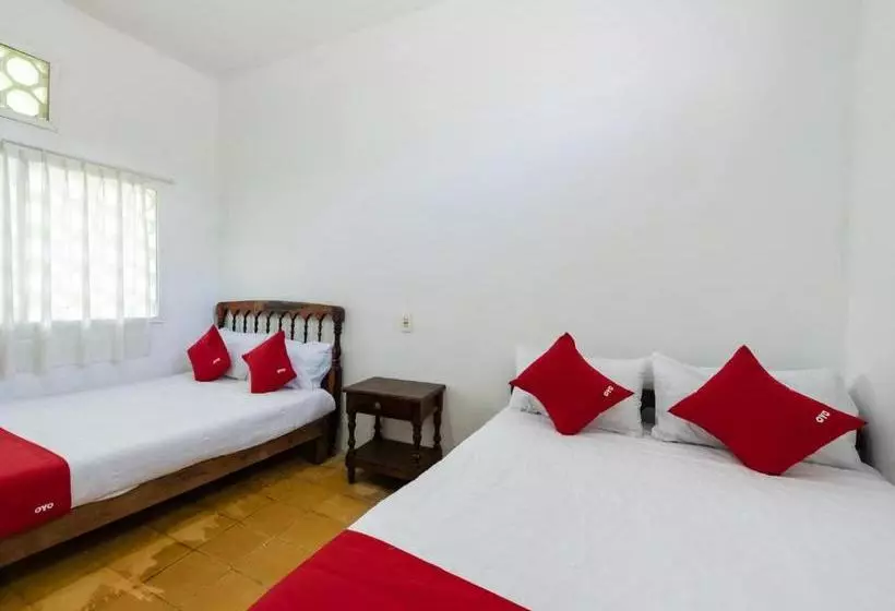 Hotelli Oyo  Las Palmas Cuyutlan