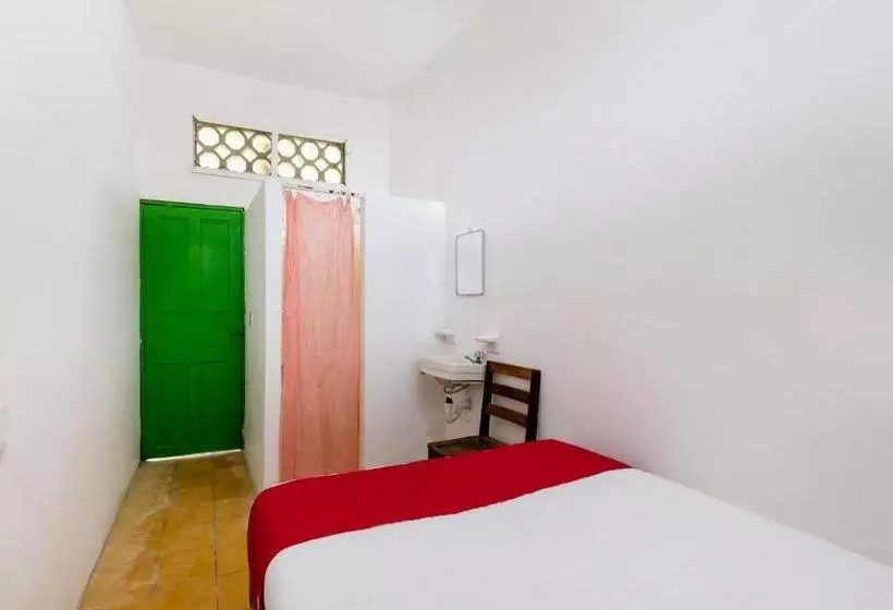 Hotelli Oyo  Las Palmas Cuyutlan