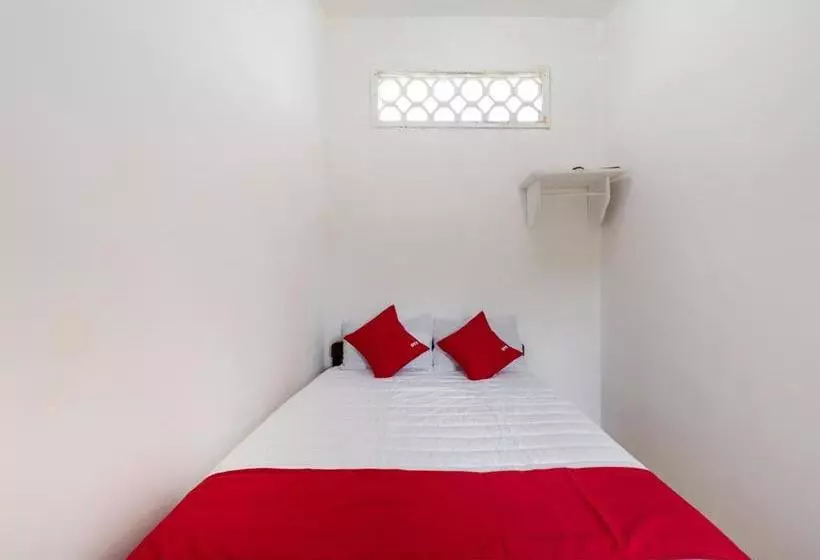 Hotelli Oyo  Las Palmas Cuyutlan