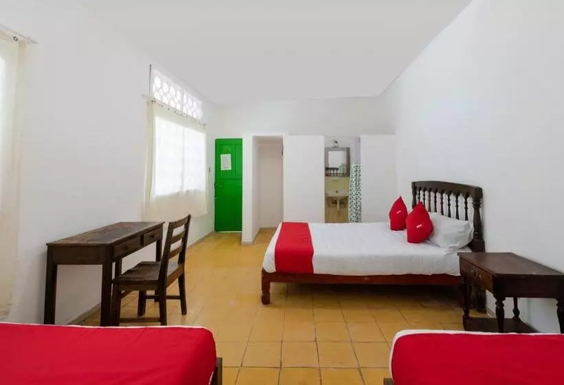 Hotelli Oyo  Las Palmas Cuyutlan