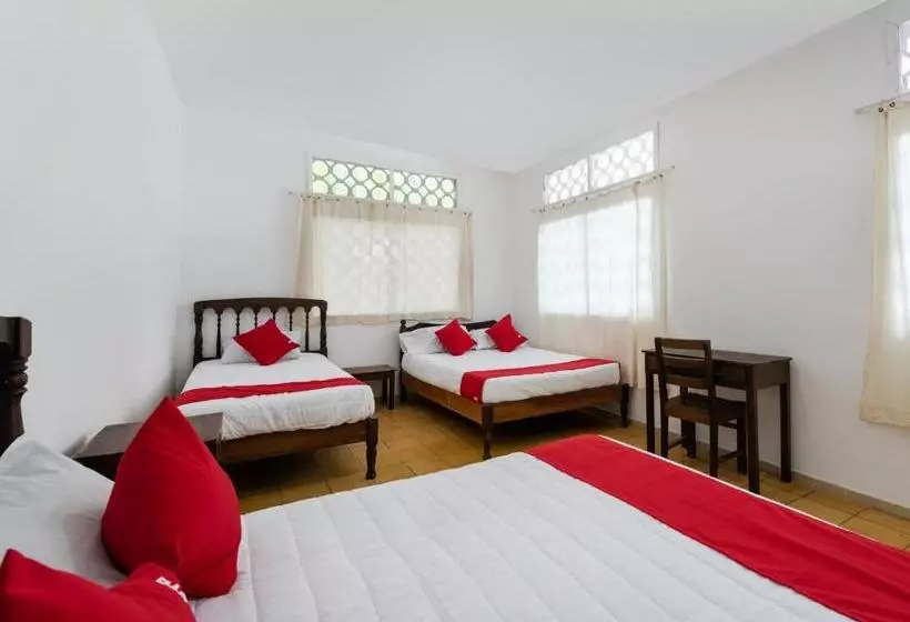 Hotelli Oyo  Las Palmas Cuyutlan