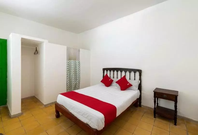 Hotelli Oyo  Las Palmas Cuyutlan