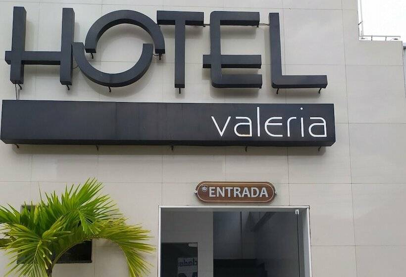 בית מלון כפרי Valéria